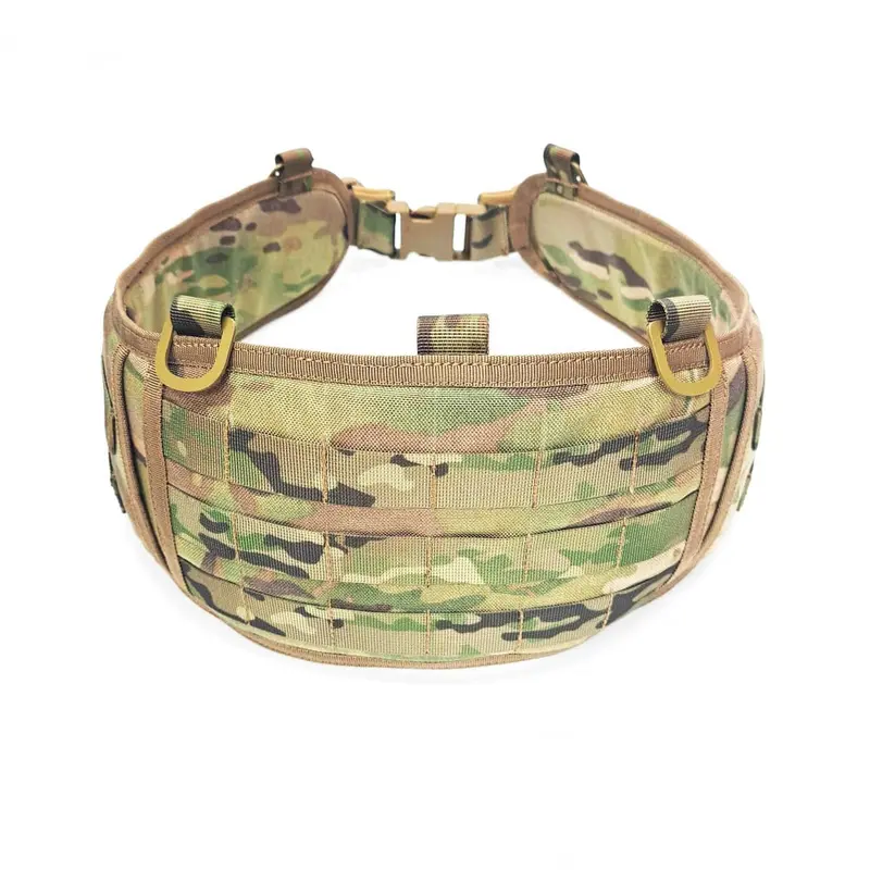 Пояс разгрузочный тактический под баллистический пакет Warrior Spirit WS-PR Multicam Пояс разгрузочный тактический под баллистический пакет Warrior Spirit WS-PR Multicam