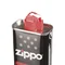 Бензин для зажигалок 125мл zippo