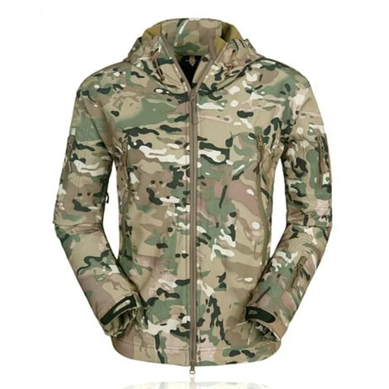 Куртка Soft Shell мультикам