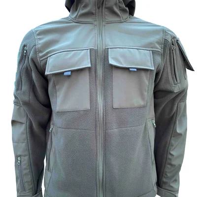 Кофта Profisoft + Fleece Pancer Olive