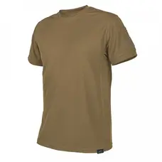 Футболка тактическая TopCool Helikon койот