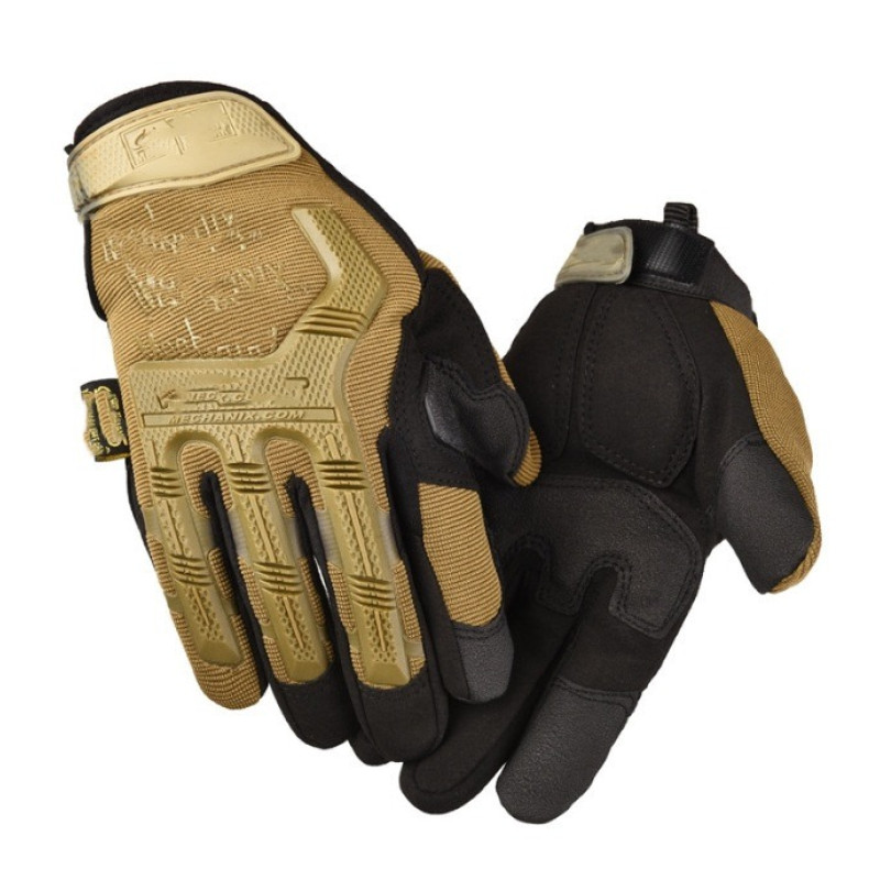 Перчатки тактические Mechanix M-Pact Койот Mechanix M-Pact