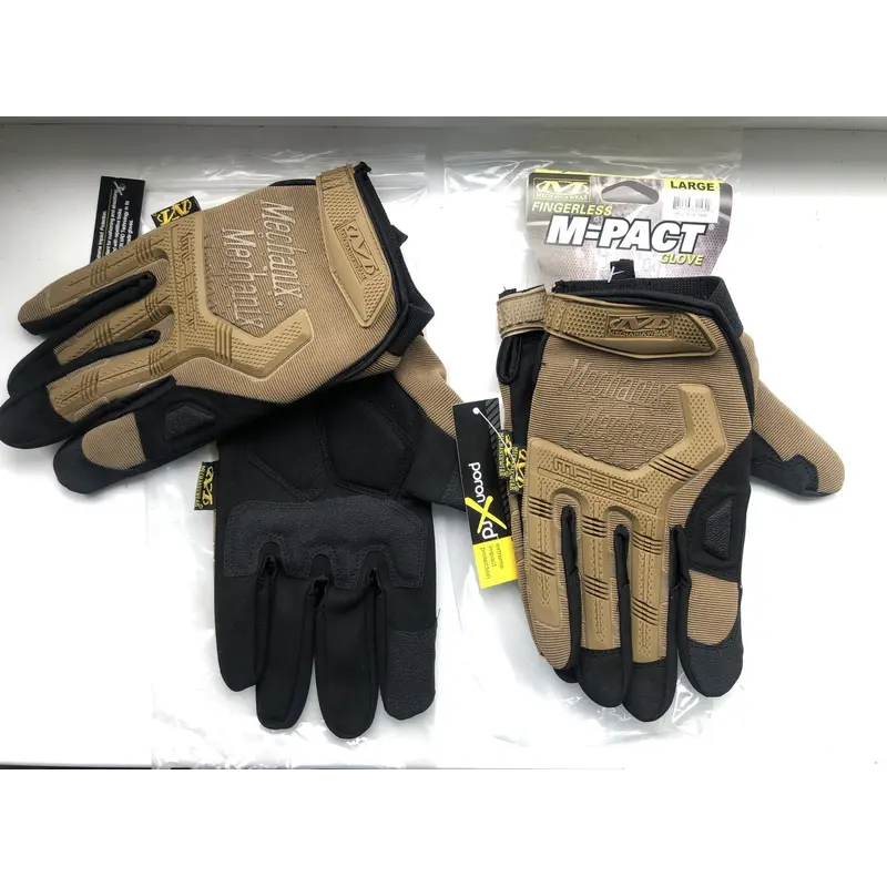 Перчатки тактические Mechanix M-Pact Койот Mechanix M-Pact Перчатки тактические Mechanix M-Pact Койот Mechanix M-Pact