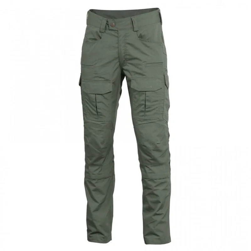Штаны тактические Pentagon Lycos Combat Pants K05043 Серо-зеленые