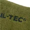 Полотенце тактическое микрофибра с чехлом олива Mil Tec Германия