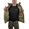 Куртка Soft Shell с флис кофтой мультикам Pancer