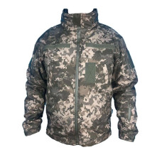 Куртка Soft Shell с флис кофтой ММ-14 Pancer