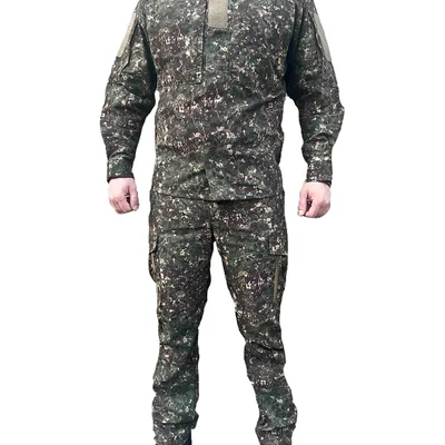 Военная форма Хищник