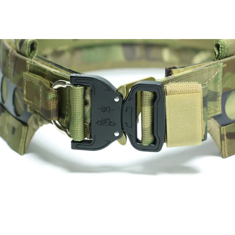 Пояс боевой широкий РПС Warrior Spirit Мультикам Пояс боевой широкий РПС Warrior Spirit Мультикам