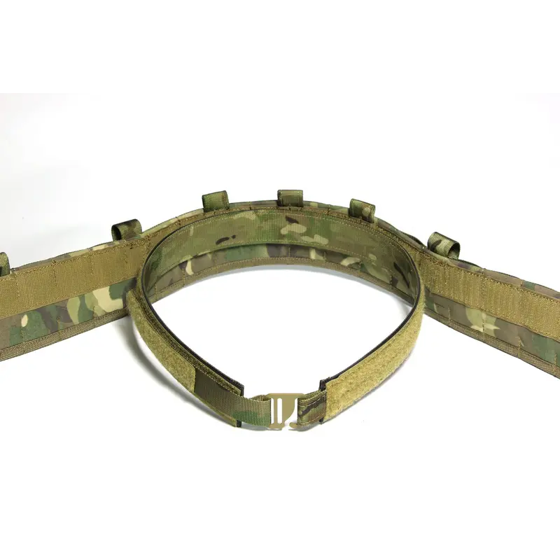 Пояс боевой широкий РПС Warrior Spirit Мультикам Пояс боевой широкий РПС Warrior Spirit Мультикам
