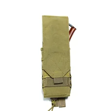 Подсумок для магазина закрытый Warrior Spirit койот
