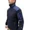 Кофта тактическая флисовая синяя МЧС ДСНС 300 (м/кв) Pancer