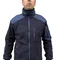 Кофта тактическая флисовая синяя МЧС ДСНС 300 (м/кв) Pancer