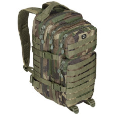 Рюкзак тактический Assault I вудленд 30 л MFH Германия