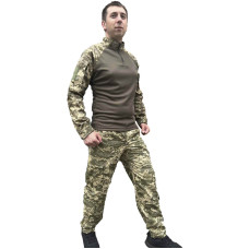 Брюки Укр.цыфра Pancer Protection 54