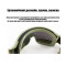 Маска баллистическая Revision Desert Locust Goggles песочная