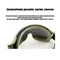 Маска баллистическая Revision Desert Locust Goggles песочная