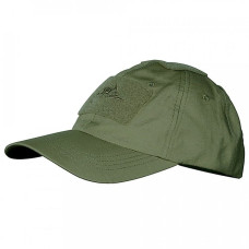 Бейсболка Ripstop Helikon олива