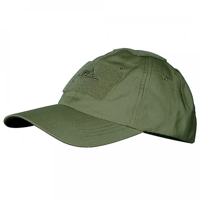 Бейсболка Ripstop Helikon олива