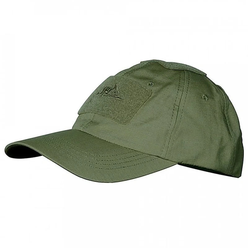Бейсболка Ripstop Helikon олива