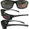 Очки защитные открытые Global Vision Hercules-5 (gray) серые