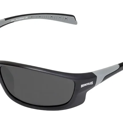 Очки защитные открытые Global Vision Hercules-5 (gray) серые