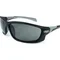 Очки защитные открытые Global Vision Hercules-5 (gray) серые