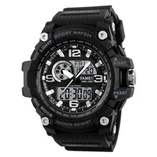 Часы Skmei Disel Black