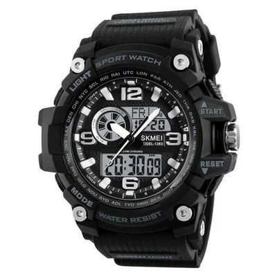 Часы Skmei Disel Black