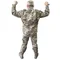 Форма для курсанта ВСУ ММ14 Pancer Protection 54