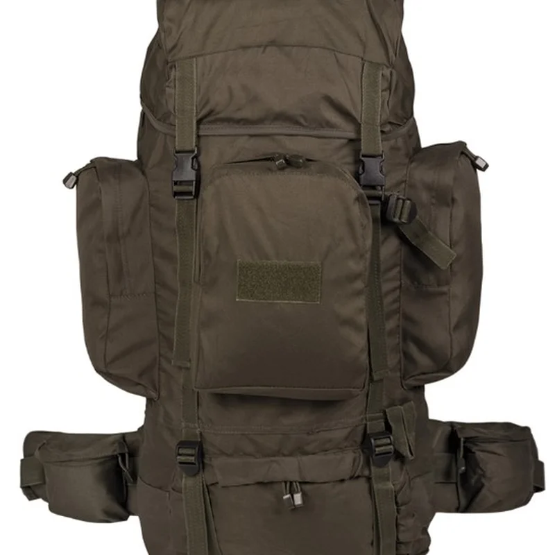 Рюкзак Recon 88л олива Mil Tec Германия