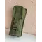 Подсумок для двух магазинов АК закрытого типа на фастексе на системе Molle МК (Олива) Подсумок для двух магазинов АК закрытого типа на фастексе на системе Molle МК (Олива)