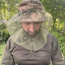 Сетка москитная на панаму Pancer Protection