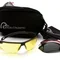 Очки защитные со сменными линзами Ducks Unlimited Ducab-2 shooting KIT Anti-Fog сменные линзы