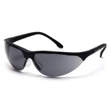 Очки защитные открытые Pyramex Rendezvous (gray) серые