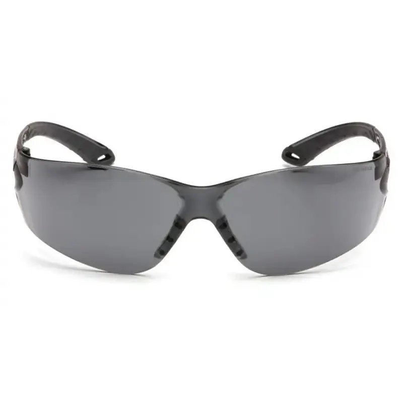 Очки защитные открытые Pyramex Itek (gray) Anti-Fog серые Очки защитные открытые Pyramex Itek (gray) Anti-Fog серые