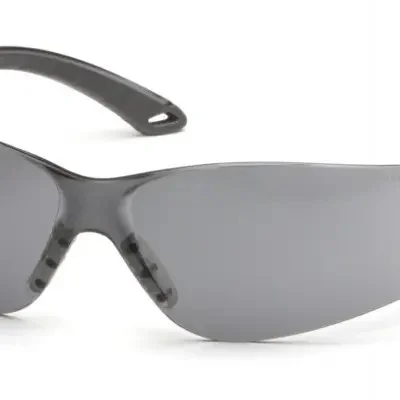 Очки защитные открытые Pyramex Itek (gray) Anti-Fog серые