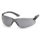 Очки защитные открытые Pyramex Itek (gray) Anti-Fog серые
