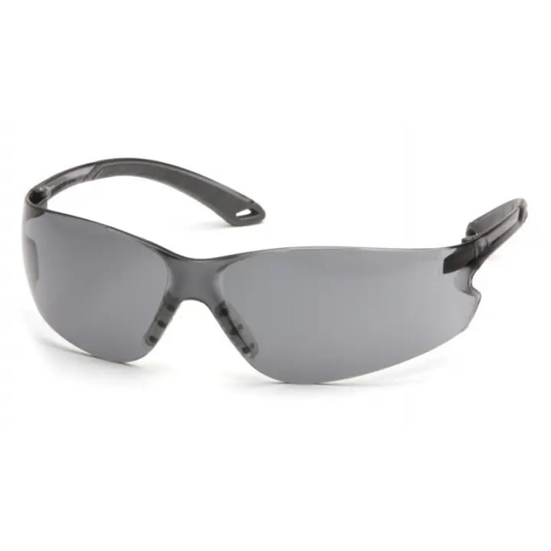 Очки защитные открытые Pyramex Itek (gray) Anti-Fog серые