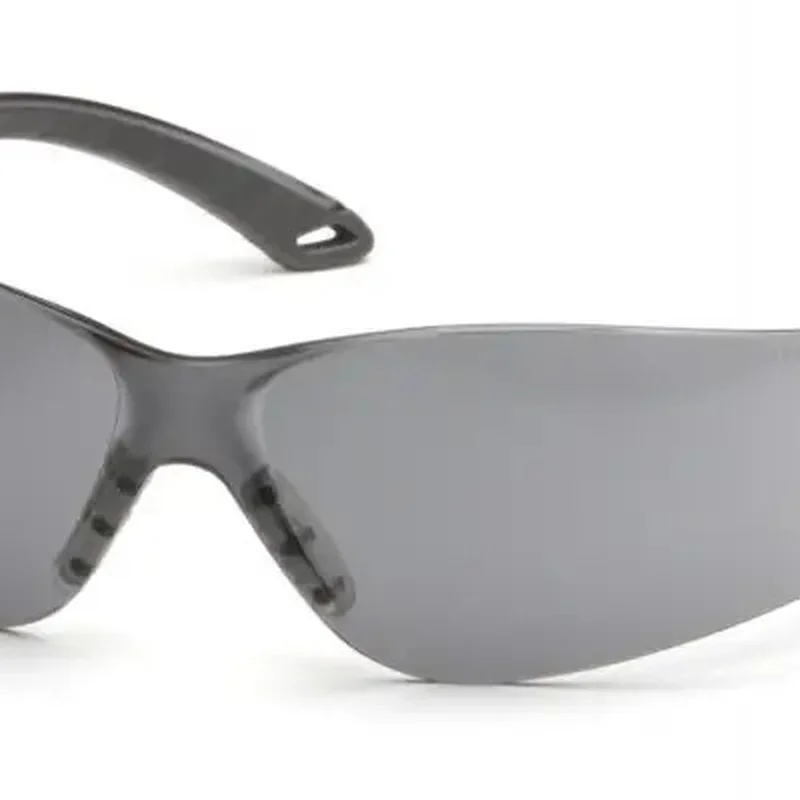 Очки защитные открытые Pyramex Itek (gray) Anti-Fog серые