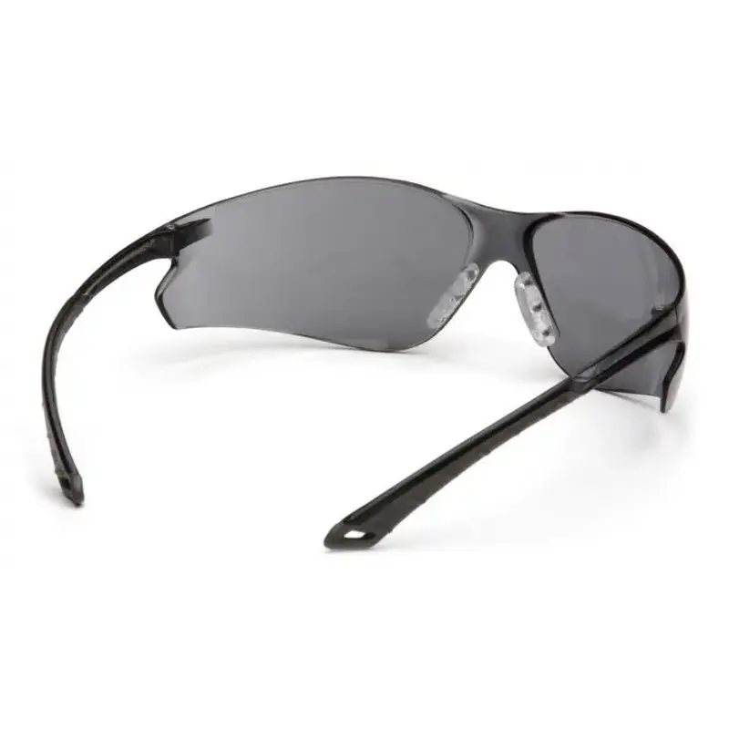Очки защитные открытые Pyramex Itek (gray) Anti-Fog серые Очки защитные открытые Pyramex Itek (gray) Anti-Fog серые