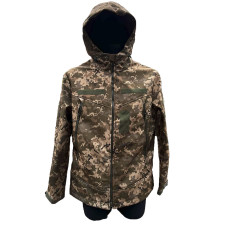 Куртка софт шелл ММ-14 курсант Pancer Protection 52