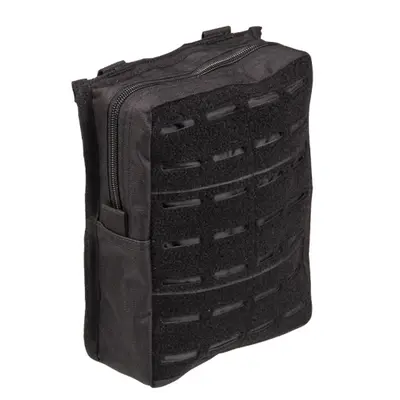 Сумка подсумок поясная черная Mil Tec Германия