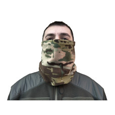 Бафф флисовый с затяжкой мультикам Pancer Protection One size