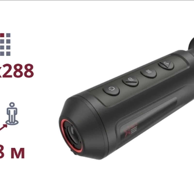 Тепловизионный монокуляр AGM Taipan TM15-384