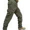 Брюки зимние флис Pancer Protection олива (56)