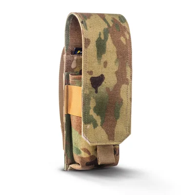 Подсумок АК закрыт липучка U-WIN MultiCam