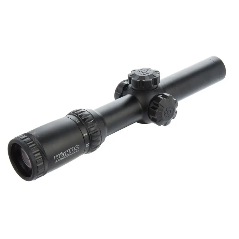 Прицел оптический KonusPro M-30 1-4x24 Прицел оптический KonusPro M-30 1-4x24