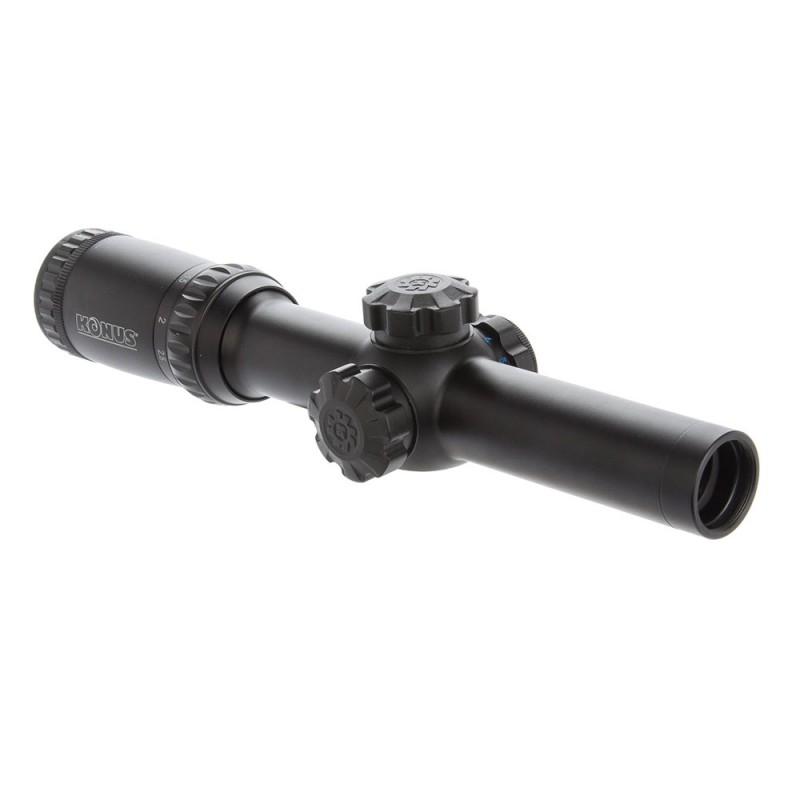 Прицел оптический KonusPro M-30 1-4x24