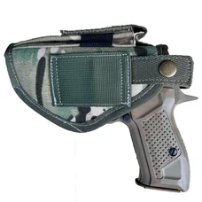 Кобура поясная универсальная Pancer Protection мультикам